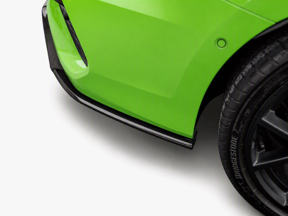 Full Body Kit Prepreg Carbon Fiber compatible with Audi RS 3 Sedan 8Y