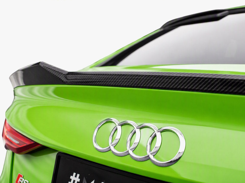 Full Body Kit Prepreg Carbon Fiber compatible with Audi RS 3 Sedan 8Y