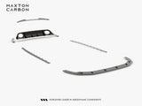 Full Body Kit Prepreg Carbon Fiber compatible with Audi RS 3 Sedan 8Y