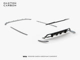Full Body Kit Prepreg Carbon Fiber compatible with Audi RS 3 Sedan 8Y