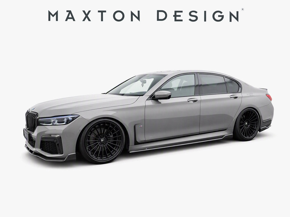Full Body Kit Prepreg Carbon Fiber compatible with BMW 7 G11 LCI M Sport