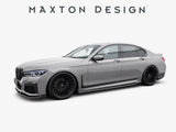 Full Body Kit Prepreg Carbon Fiber compatible with BMW 7 G11 LCI M Sport