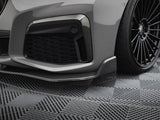 Full Body Kit Prepreg Carbon Fiber compatible with BMW 7 G11 LCI M Sport