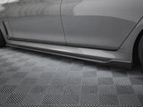 Full Body Kit Prepreg Carbon Fiber compatible with BMW 7 G11 LCI M Sport