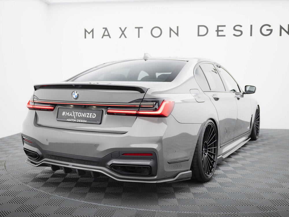 Full Body Kit Prepreg Carbon Fiber compatible with BMW 7 G11 LCI M Sport