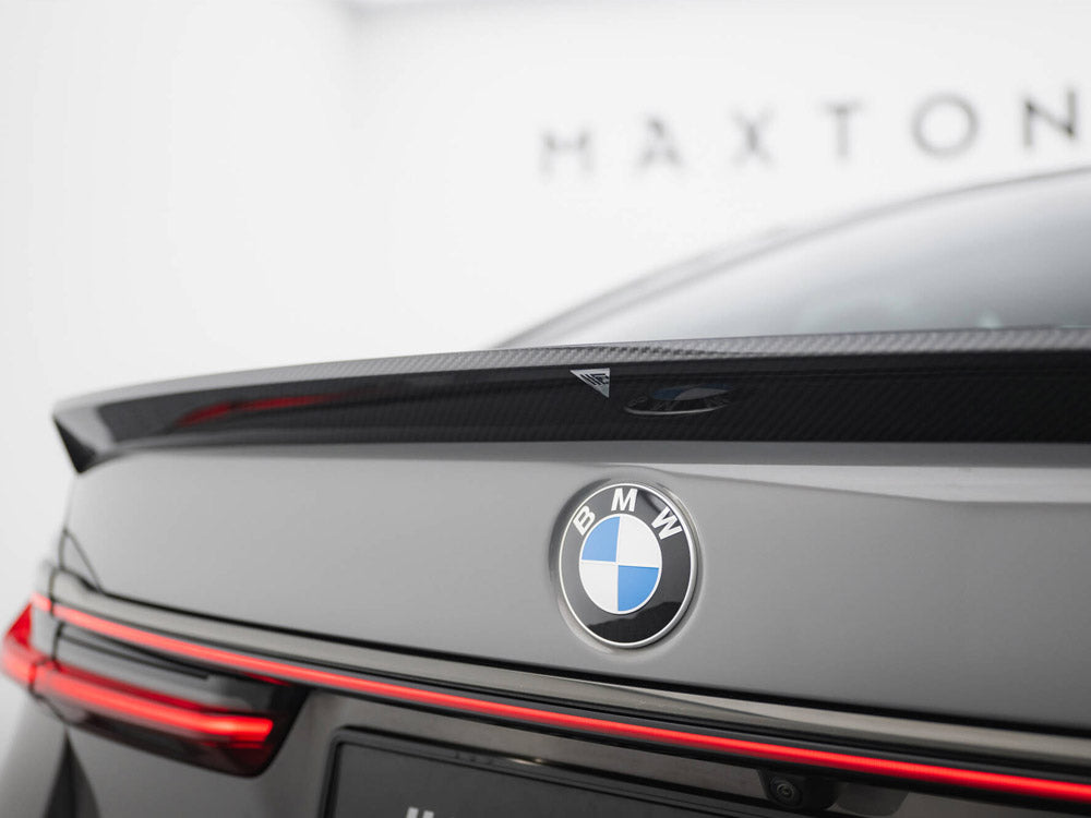 Full Body Kit Prepreg Carbon Fiber compatible with BMW 7 G11 LCI M Sport