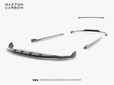 Full Body Kit Prepreg Carbon Fiber compatible with BMW 7 G11 LCI M Sport