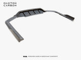 Full Body Kit Prepreg Carbon Fiber compatible with BMW 7 G11 LCI M Sport