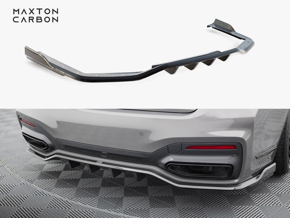 Full Body Kit Prepreg Carbon Fiber compatible with BMW 7 G11 LCI M Sport