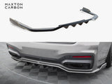 Full Body Kit Prepreg Carbon Fiber compatible with BMW 7 G11 LCI M Sport