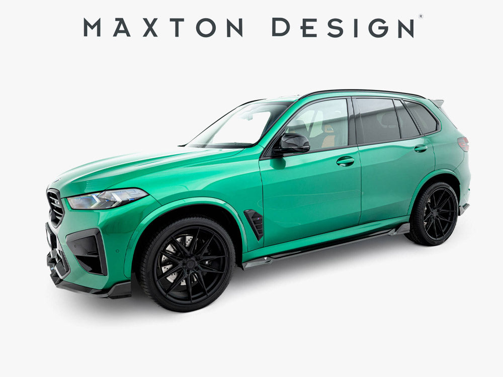 Full Body Kit Prepreg Carbon Fiber compatible with BMW X5 M F95 LCI