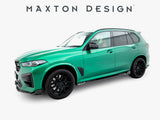 Full Body Kit Prepreg Carbon Fiber compatible with BMW X5 M F95 LCI