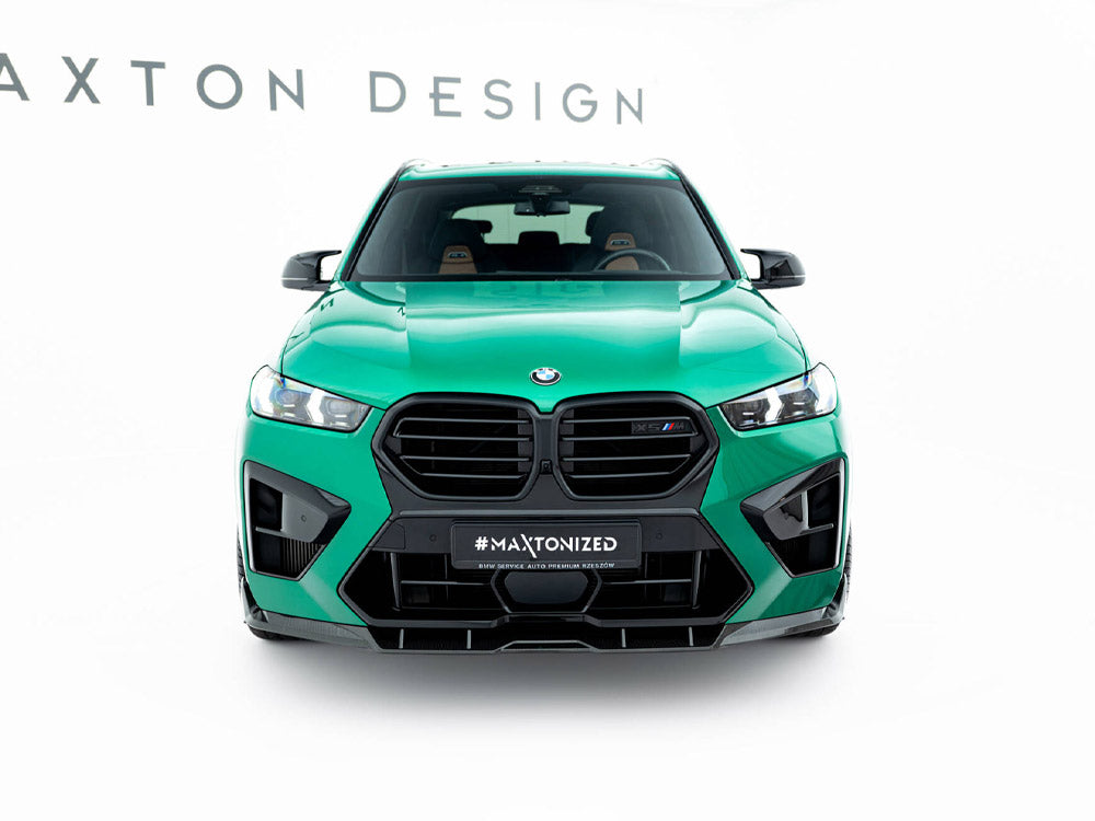 Full Body Kit Prepreg Carbon Fiber compatible with BMW X5 M F95 LCI