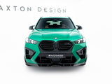 Full Body Kit Prepreg Carbon Fiber compatible with BMW X5 M F95 LCI