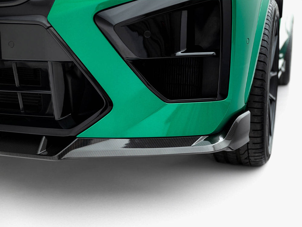 Full Body Kit Prepreg Carbon Fiber compatible with BMW X5 M F95 LCI