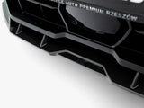 Full Body Kit Prepreg Carbon Fiber compatible with BMW X5 M F95 LCI