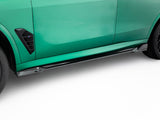 Full Body Kit Prepreg Carbon Fiber compatible with BMW X5 M F95 LCI