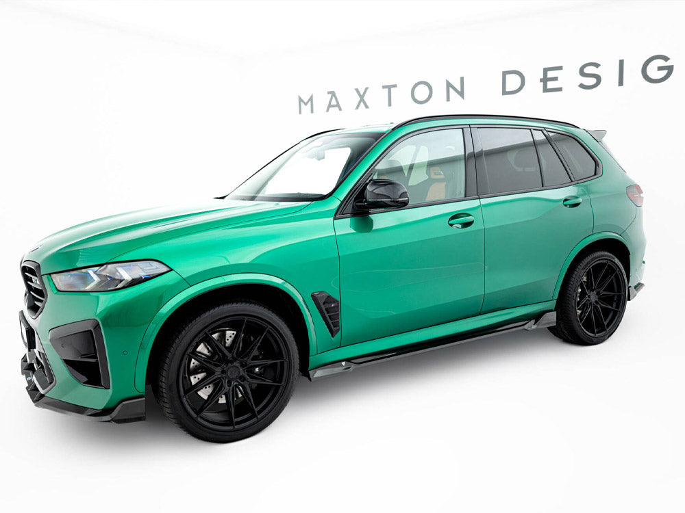 Full Body Kit Prepreg Carbon Fiber compatible with BMW X5 M F95 LCI