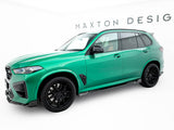 Full Body Kit Prepreg Carbon Fiber compatible with BMW X5 M F95 LCI