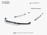 Full Body Kit Prepreg Carbon Fiber compatible with BMW X5 M F95 LCI