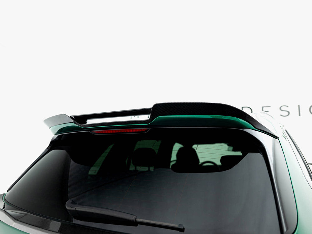 Full Body Kit Prepreg Carbon Fiber compatible with BMW X5 M F95 LCI