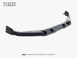Full Body Kit Prepreg Carbon Fiber compatible with BMW X5 M F95 LCI