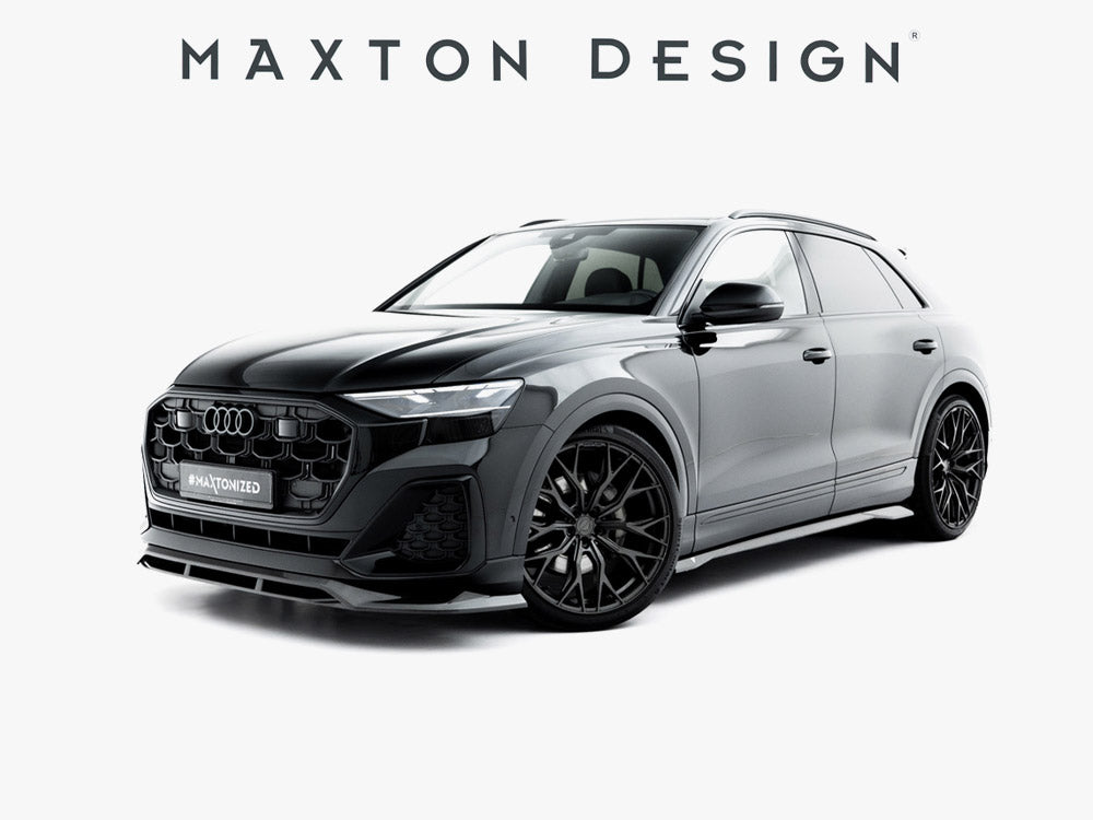 Full Body Kit Prepreg Carbon Fiber compatible with Audi SQ8 Mk1 Facelift
