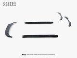 Full Body Kit Prepreg Carbon Fiber compatible with Audi SQ8 Mk1 Facelift