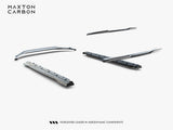 Full Body Kit Prepreg Carbon Fiber compatible with Audi SQ8 Mk1 Facelift