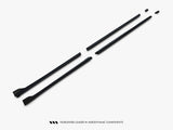 Full Body Kit Set 1 compatible with Mercedes-Benz V-Class Long AMG Line W447 Facelift 2