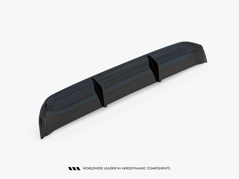 Full Body Kit Set 1 compatible with Mercedes-Benz V-Class Long AMG Line W447 Facelift 2