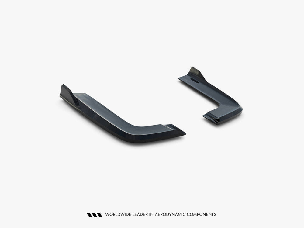 Full Body Kit Set 1 compatible with Mercedes-Benz V-Class Long AMG Line W447 Facelift 2