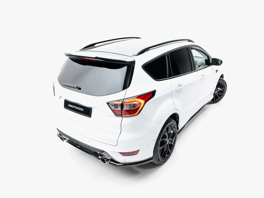 Spoiler Cap compatible with Ford Kuga ST-Line Mk2 Facelift