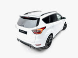 Spoiler Cap compatible with Ford Kuga ST-Line Mk2 Facelift