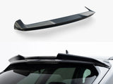 Spoiler Cap 3D V.2 compatible with Audi A6 Avant / A6 Allroad / A6 S Line Avant / S6 Avant C8 / C8 Facelift