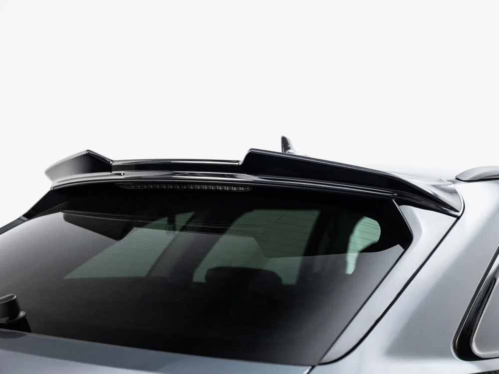 Spoiler Cap 3D V.2 compatible with Audi A6 Avant / A6 Allroad / A6 S Line Avant / S6 Avant C8 / C8 Facelift