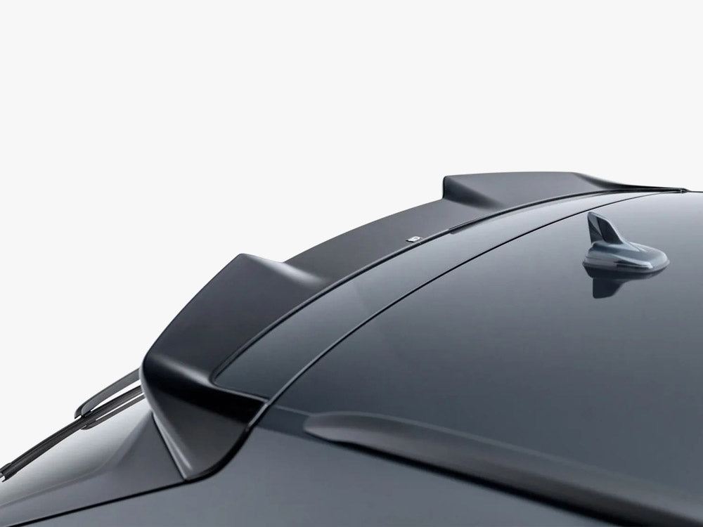 Spoiler Cap 3D V.2 compatible with Audi A6 Avant / A6 Allroad / A6 S Line Avant / S6 Avant C8 / C8 Facelift