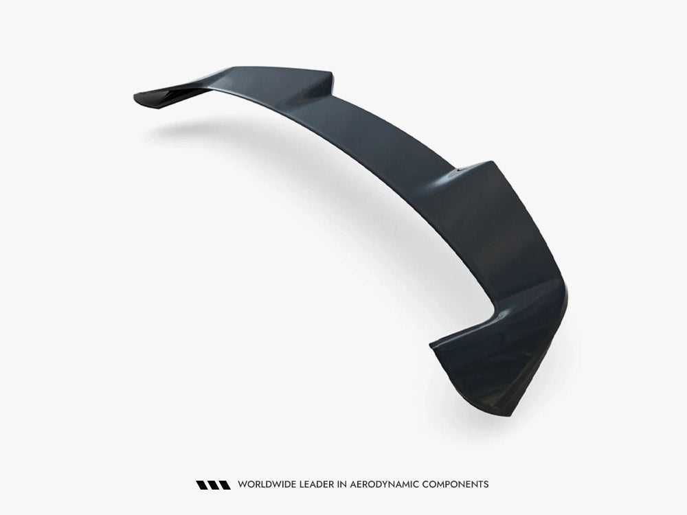Spoiler Cap 3D V.2 compatible with Audi A6 Avant / A6 Allroad / A6 S Line Avant / S6 Avant C8 / C8 Facelift
