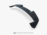 Spoiler Cap 3D V.2 compatible with Audi A6 Avant / A6 Allroad / A6 S Line Avant / S6 Avant C8 / C8 Facelift
