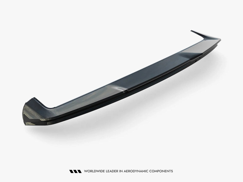 Spoiler Cap 3D V.2 compatible with Audi A6 Avant / A6 Allroad / A6 S Line Avant / S6 Avant C8 / C8 Facelift