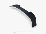 Spoiler Cap 3D V.2 compatible with BMW 2 Coupe G42 / M2 G87