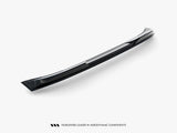 Spoiler Cap 3D V.2 compatible with BMW 2 Coupe G42 / M2 G87