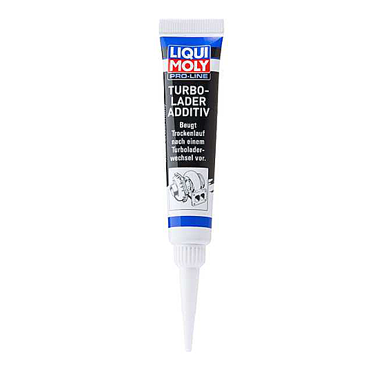 LIQUI MOLY PRO-LINE TURBOCHARGER ADDITIVE