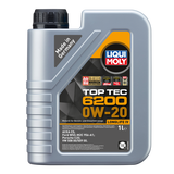 LIQUI MOLY TOP TEC 6200 0W-20