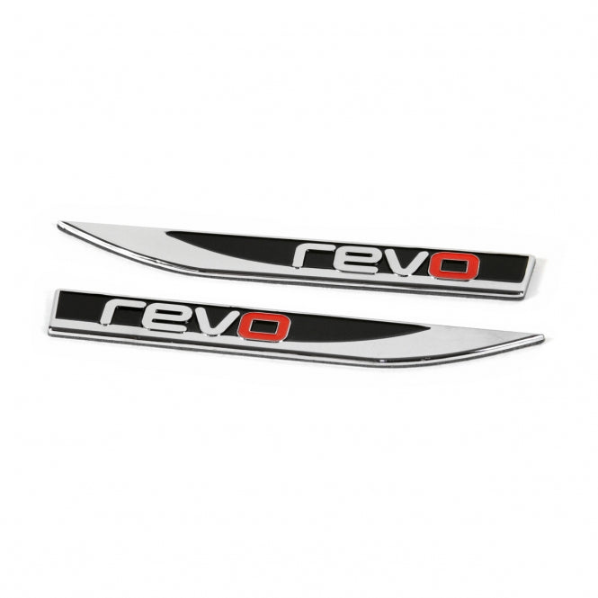 REVO BLADE BADGE SET