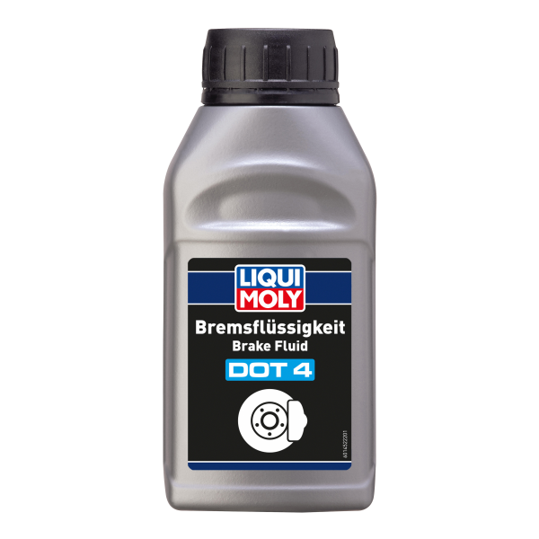 LIQUI MOLY BRAKE FLUID DOT 4