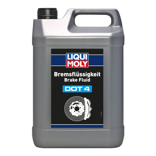 LIQUI MOLY BRAKE FLUID DOT 4