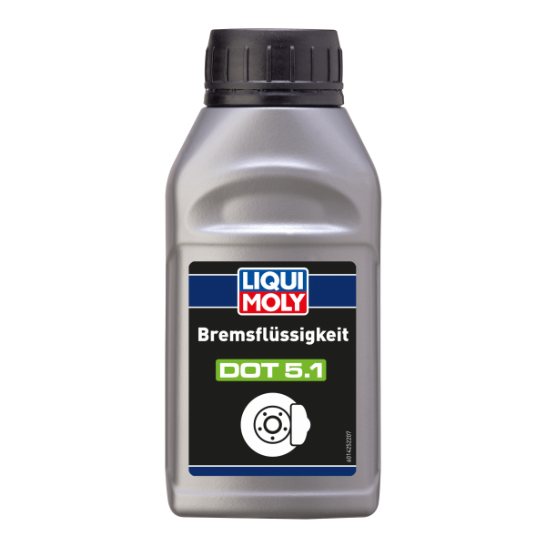 LIQUI MOLY BRAKE FLUID DOT 5.1