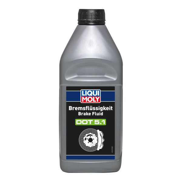 LIQUI MOLY BRAKE FLUID DOT 5.1