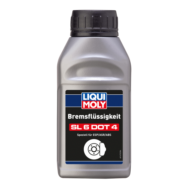 LIQUI MOLY BRAKE FLUID SL6 DOT 4